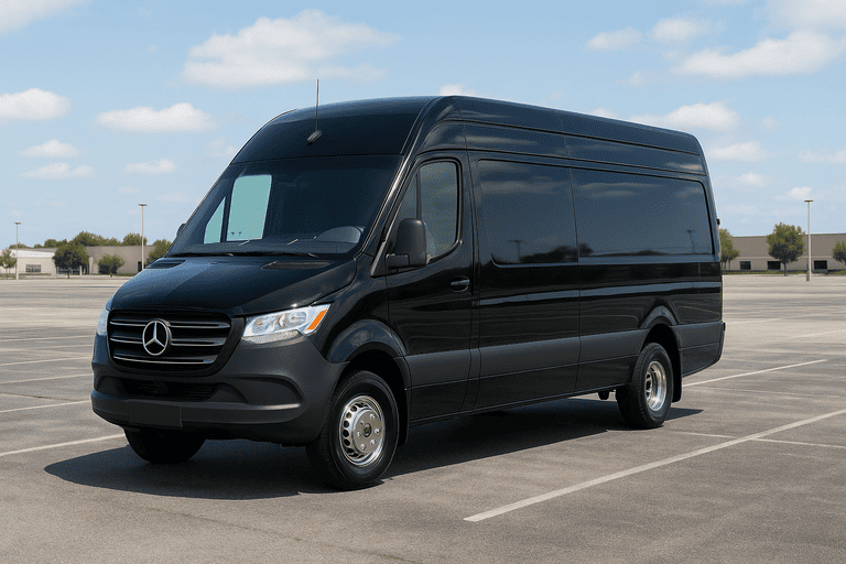 South Bend Sprinter van rental